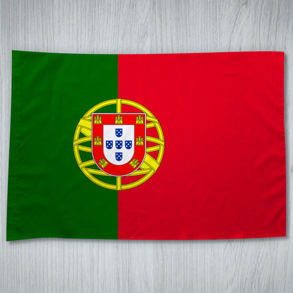 Bandeira Portugal ou Personalizada