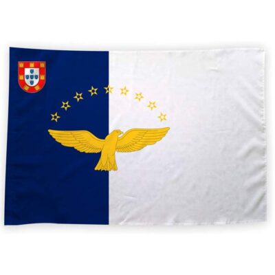 Bandeira Açores ou personalizada 70x100cm