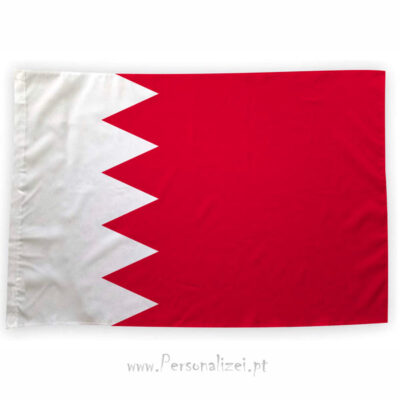 Bandeira Barém ou personalizada 70x100cm comprar bandeiras baratas em Portugal