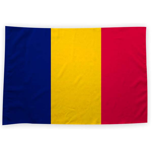 Bandeira Chade ou personalizada 70x100cm comprar