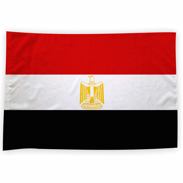 Bandeira Egito ou personalizada 70x100cm comprar