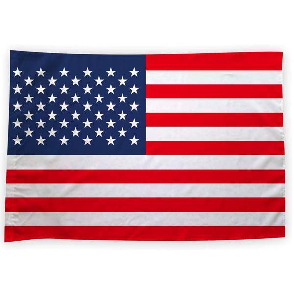 Bandeira Estados Unidos da América ou personalizada 70x100cm