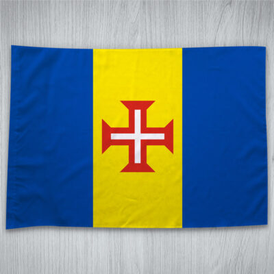 Bandeira Ilha da Madeira ou personalizada 70x100cm