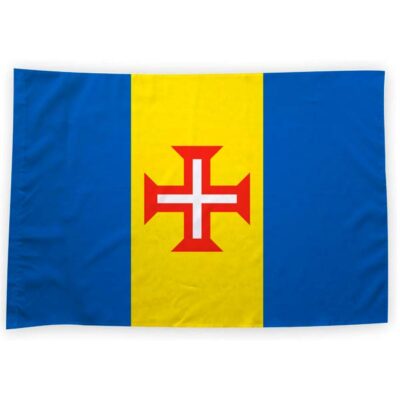 Bandeira Ilha da Madeira ou personalizada 70x100cm