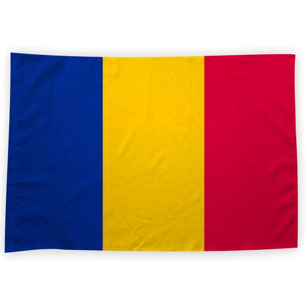 Bandeira Roménia ou personalizada 70x100cm