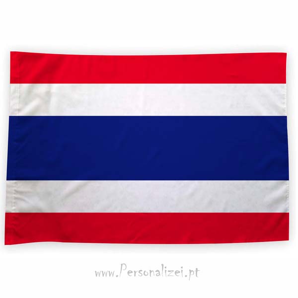 Bandeira Tailândia ou personalizada 70x100cm . Preços baixos