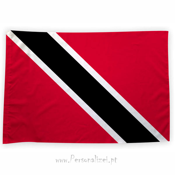 Bandeira Trinidad e Tobago ou personalizada 70x100cm bandeiras americanas baratas