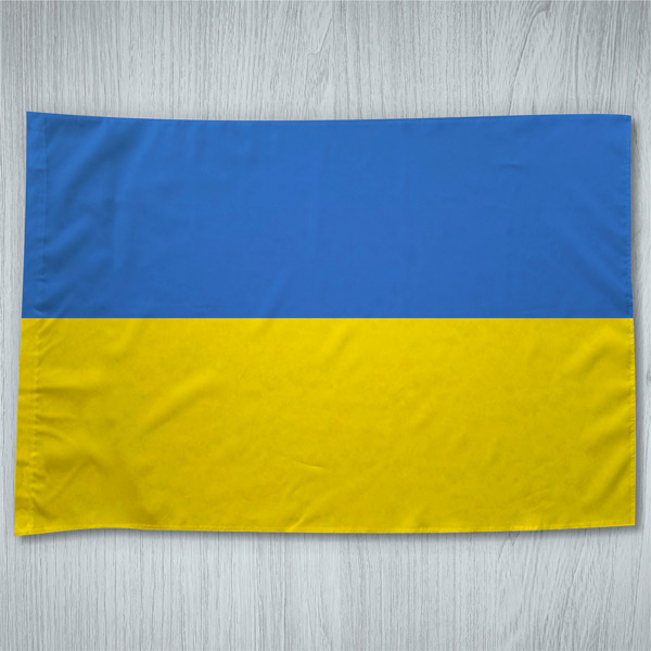 Bandeira Ucrânia 70x100cm comprar em Portugal