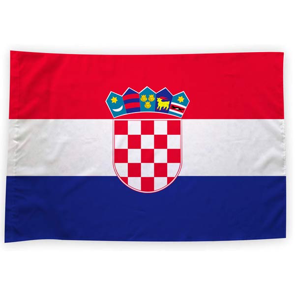 Bandeira Croácia ou personalizada 70x100cm
