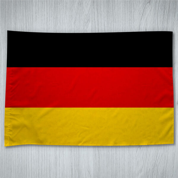 Bandeira Alemanha ou personalizada 70x100cm comprar bandeiras baratas em Portugal