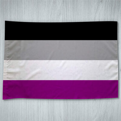 Bandeira Assexual LGBTQ+ comprar em Portugal