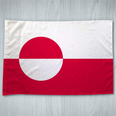 Bandeira Gronelândia comprar bandeiras baratas em Portugal