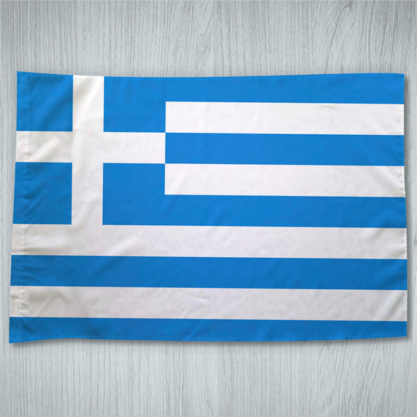 Bandeira Grécia comprar bandeiras baratas em Portugal