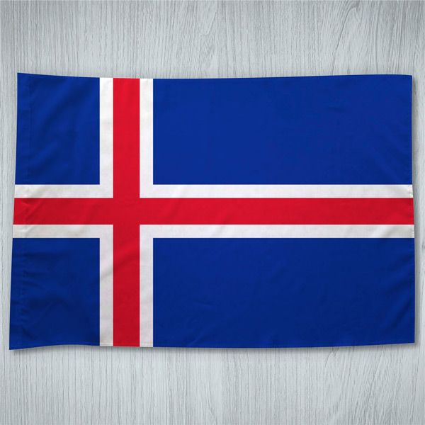Bandeira Islândia comprar em portugal