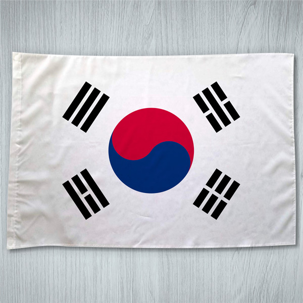 Bandeira Coreia do Sul comprar