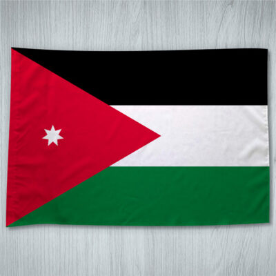 Bandeira Jordânia comprar em portugal