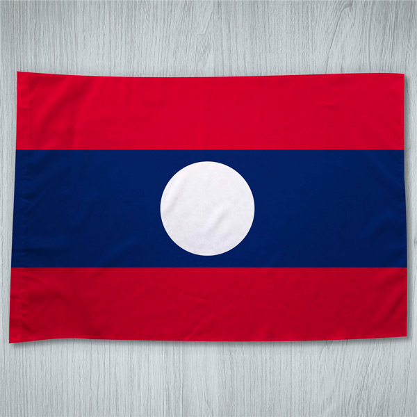 Bandeira Laos comprar em Portugal preço