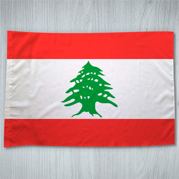 Bandeira Líbano comprar em portugal