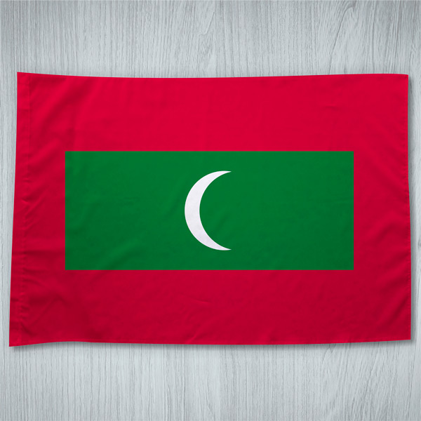 Bandeira Maldivas ou personalizada comprar em portugal