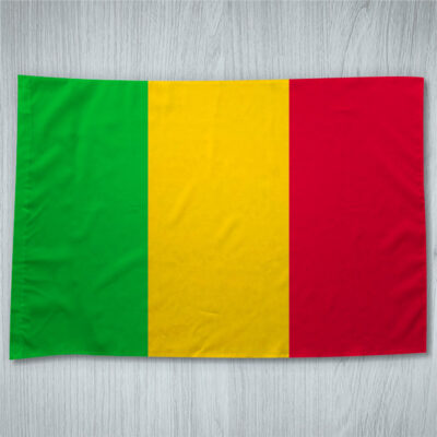 Bandeira Mali ou personalizada 70x100cm comprar