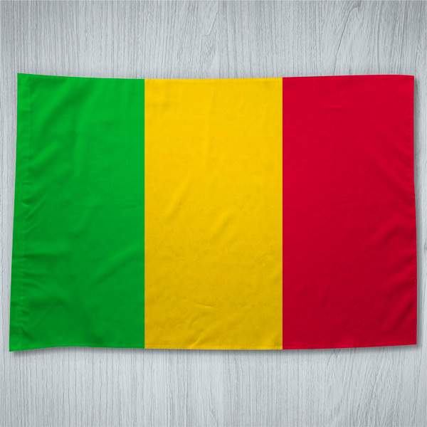Bandeira Mali ou personalizada 70x100cm comprar