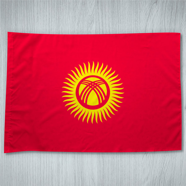 Bandeira Quirguistão comprar em portugal