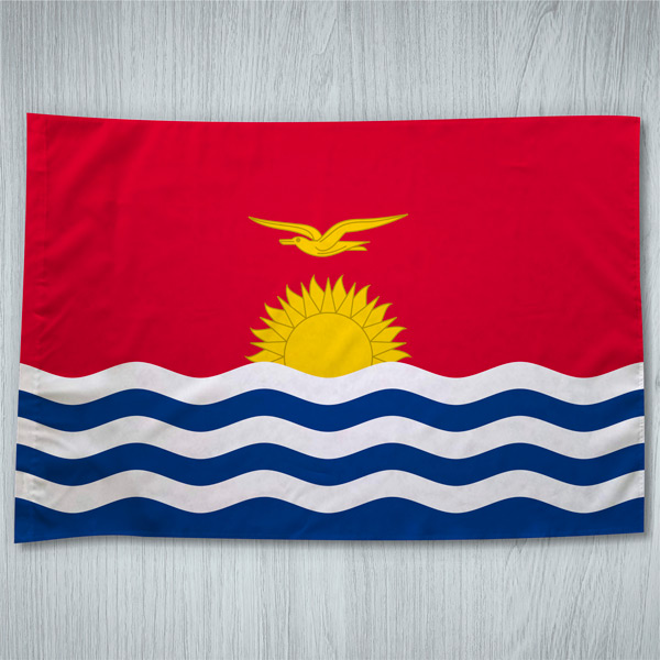 Bandeira Quiribati comprar em portugal