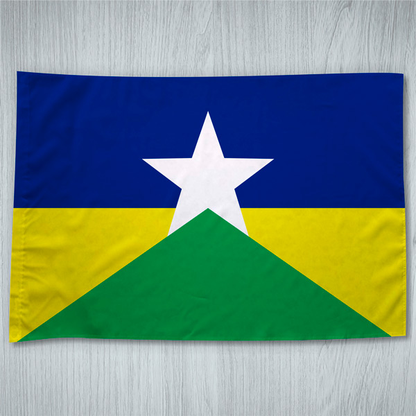Bandeira Rondônia ou personalizada comprar em portugal