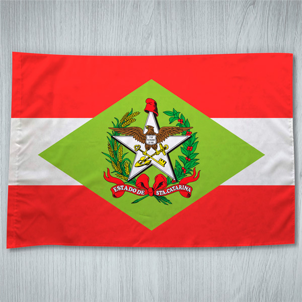 Bandeira Santa Catarina comprar em portugal