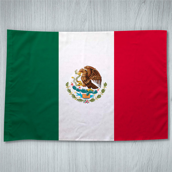 Bandeira México ou personalizada comprar em portugal