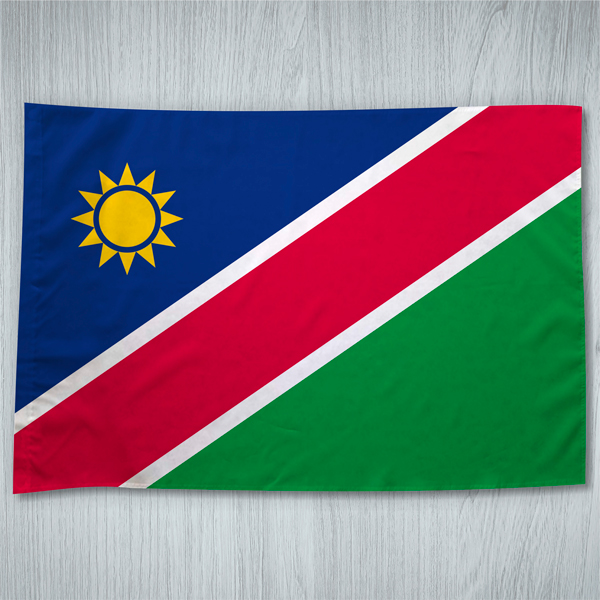 Bandeira Namíbia ou personalizada 70x100cm comprar em portugal
