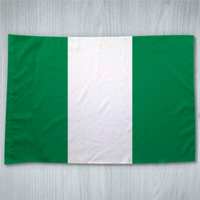 Bandeira Nigéria ou personalizada 70x100cm comprar em portugal