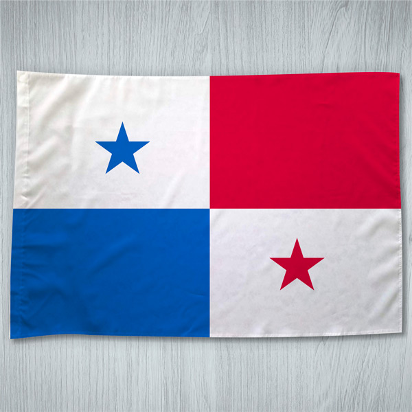 Bandeira Panamá ou personalizada 70x100cm comprar em portugal