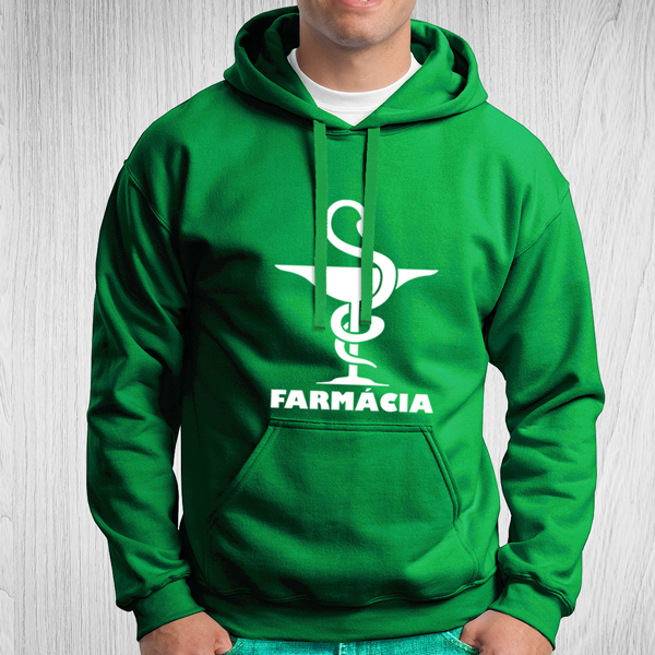 Sweatshirt com capuz Farmácia Curso/Profissão comprar em portugal