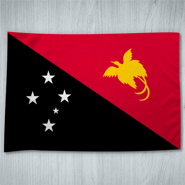 Bandeira Papua-Nova Guiné ou personalizada 70x100cm comprar em portugal