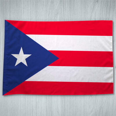 Bandeira Porto Rico ou personalizada 70x100cm comprar em portugal