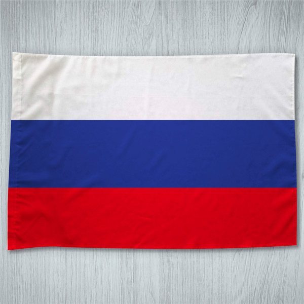 Bandeira Rússia ou personalizada 70x100cm comprar em portugal