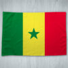 Bandeira Senegal - Personalizei