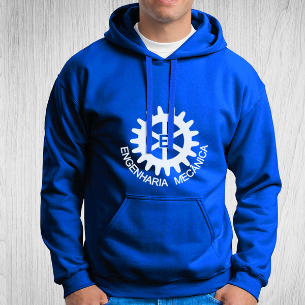 Sweatshirt com capuz Engenharia Mecânica Curso/Profissão comprar em portugal