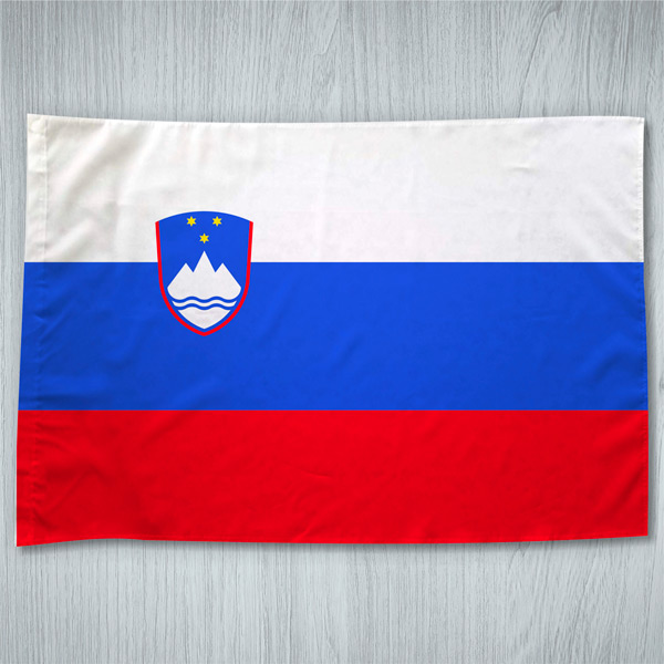 Bandeira Eslovénia ou personalizada 70x100cm comprar em portugal