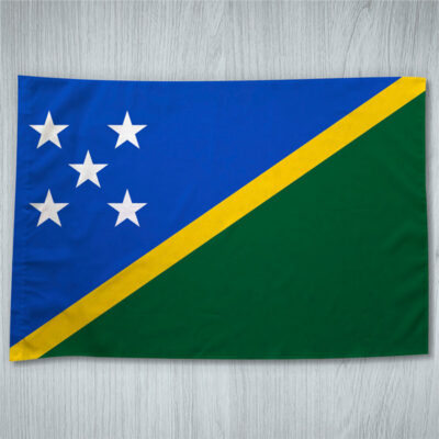 Bandeira Ilhas Salomão ou personalizada 70x100cm comprar em portugal