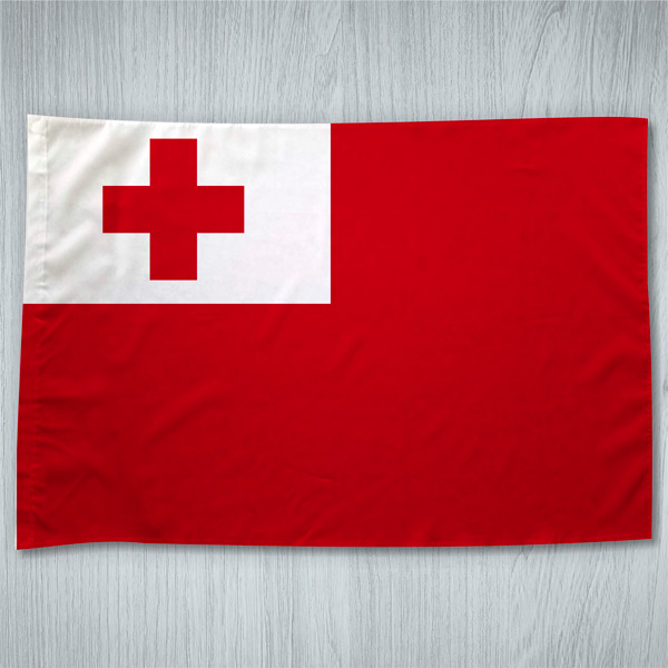 Bandeira Tonga ou personalizada 70x100cm Comprar em portugal