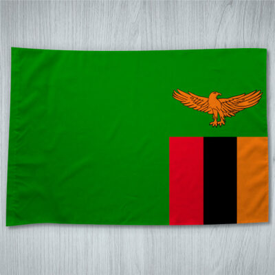 Bandeira Zâmbia ou personalizada 70x100cm comprar em Portugal