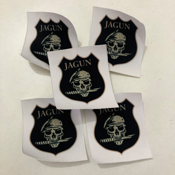 Emblemas/Patches sublimados para bordar ou costurar - Image 4