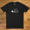 T-Shirt BMW E36 Series - One Love, One Life - Col Montant