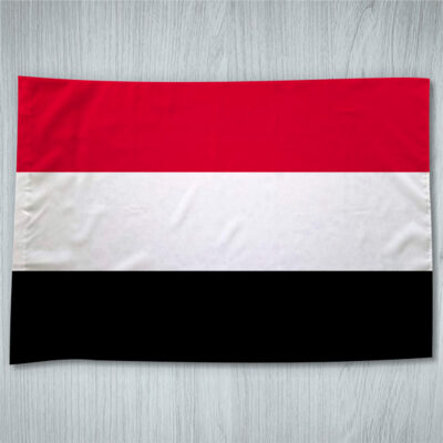 Bandeira Iémen ou personalizada 70x100cm comprar em Portugal