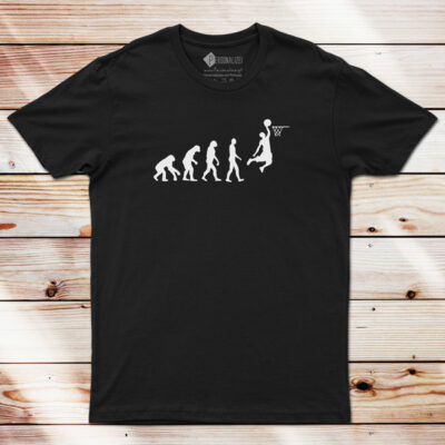 T-shirt Evolution Basketball comprar em Portugal