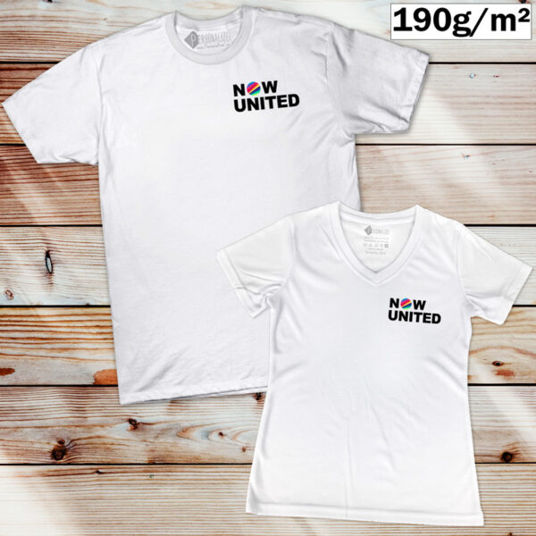 Now United T-shirt com todos os integrantes comprar