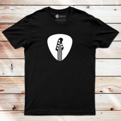 T-shirt Guitarra Palheta comprar em Portugal