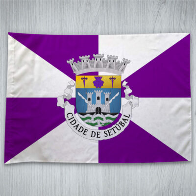 Bandeira Setúbal Município/Cidade 70x100cm comprar